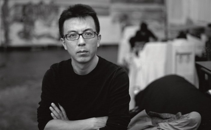 先锋派画家刘小东  LiuXiaoDong