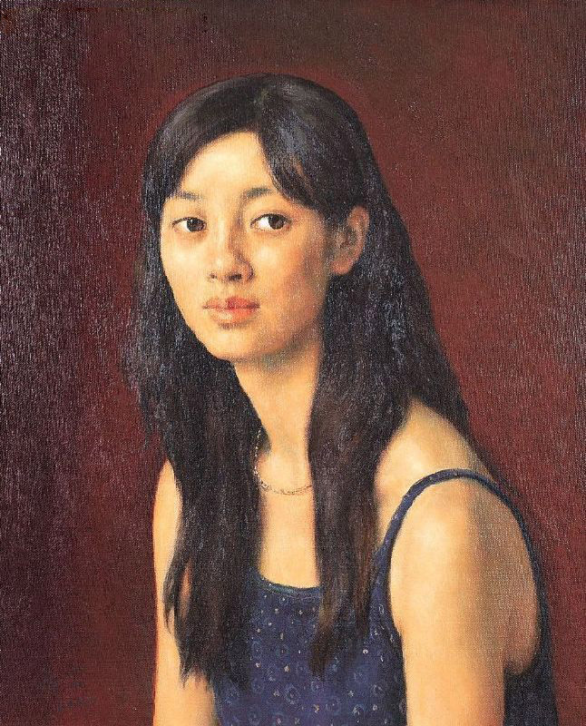 杨飞云绘画作品