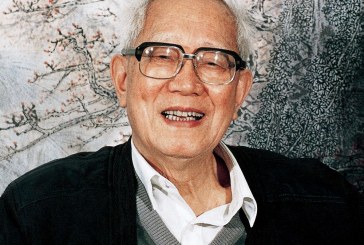 岭南画派杰出代表传人之一陈金章      ChenJingZhang