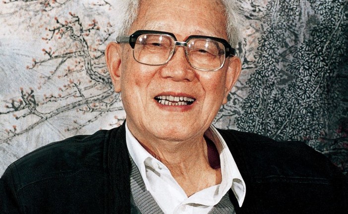岭南画派杰出代表传人之一陈金章      ChenJingZhang