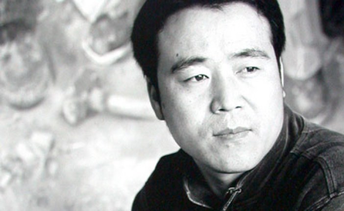中国当代新写实油画优秀代表人物忻东旺  Xin  DongWang