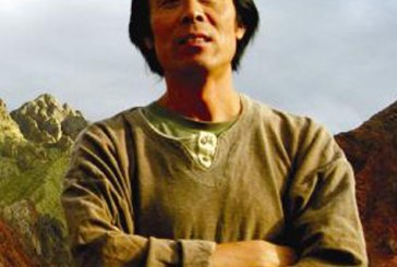 中国当代油画家白羽平   Bai  YuPing