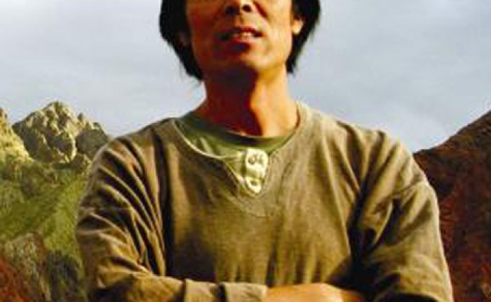 中国当代油画家白羽平   Bai  YuPing