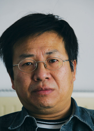 袁正阳肖像
