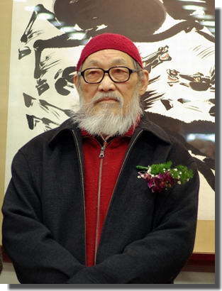 刘旦宅肖像