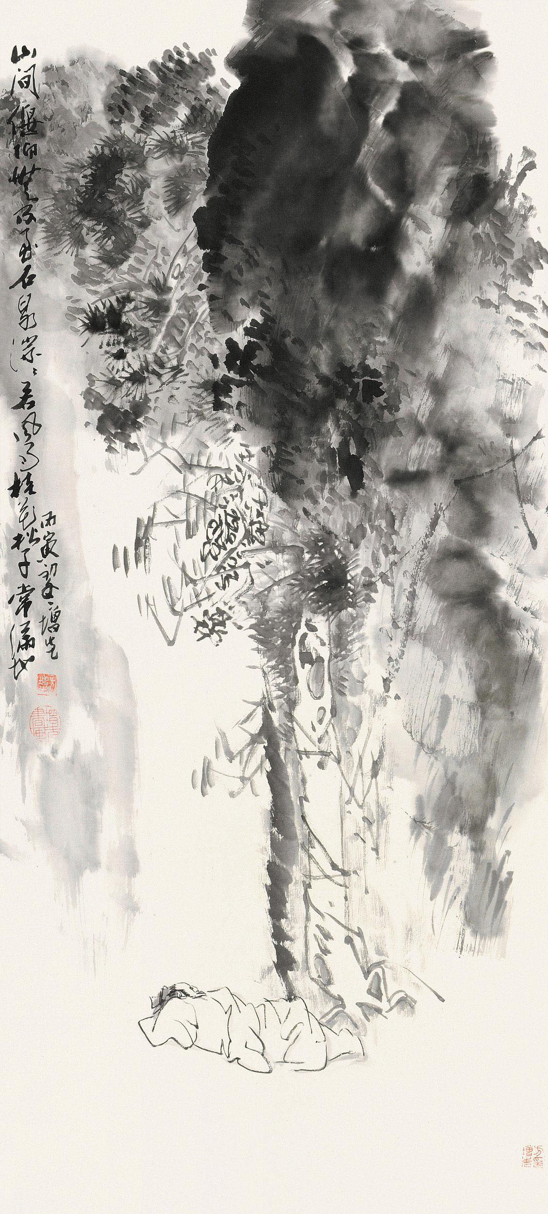 《醉卧桂花》