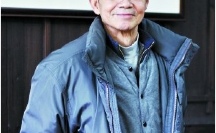 中国现实主义人物画创作代表人物之一方增先       FangZengXian