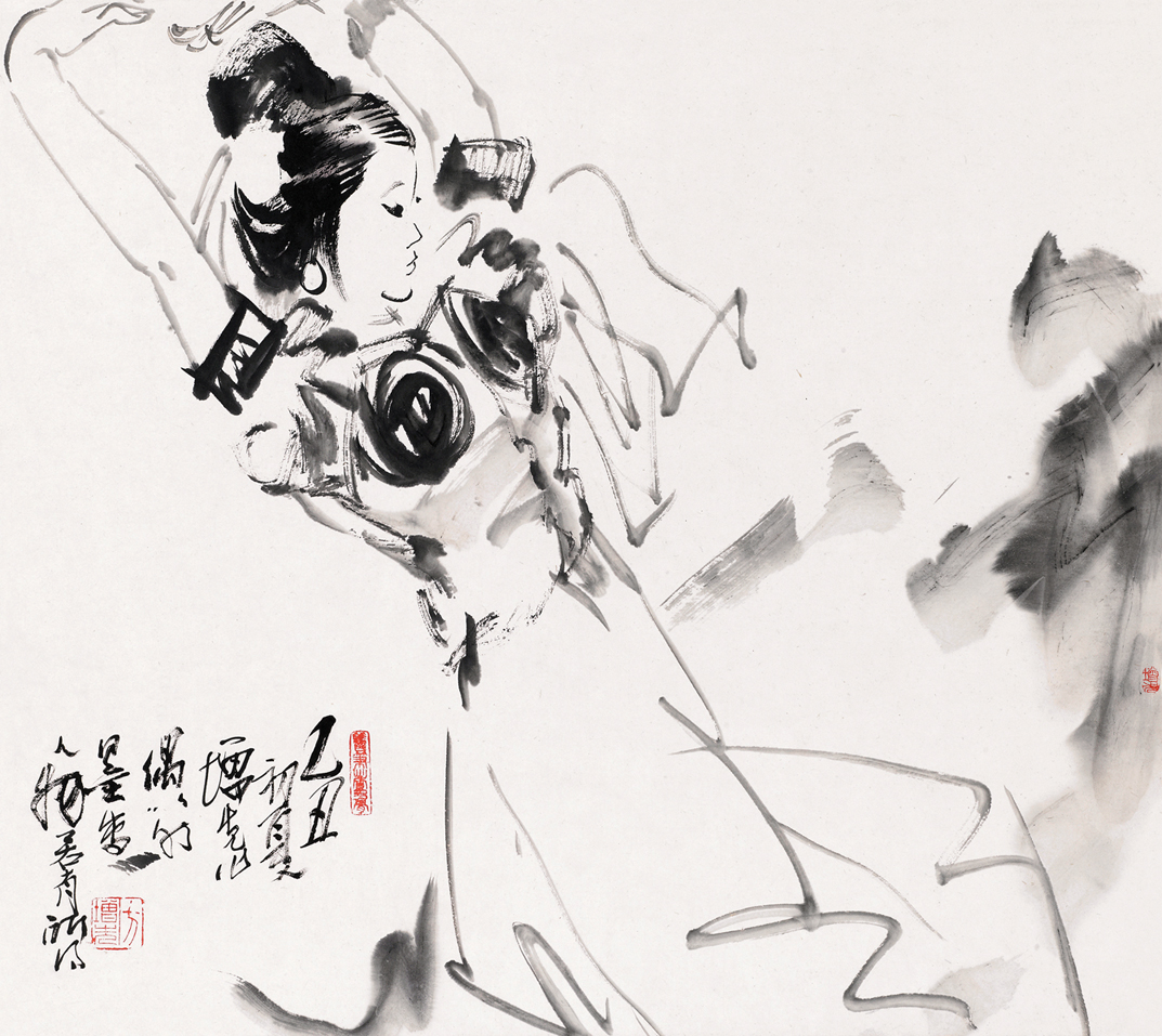《少女》