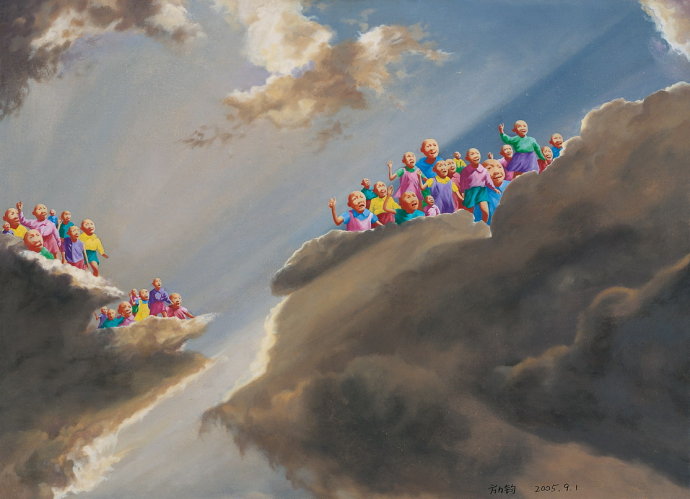 《缘分的天空》