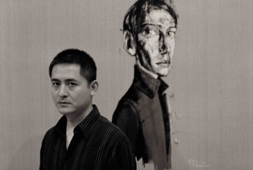 当代中国较具代表性国际影响画家之一曾梵志  Zeng  FanZhi