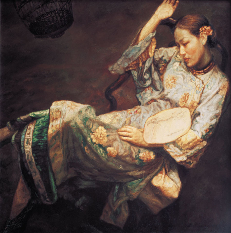 《醉美人》