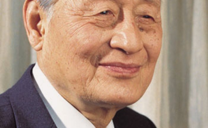 中国杰出书法家赵朴初       ZhaoPuChu