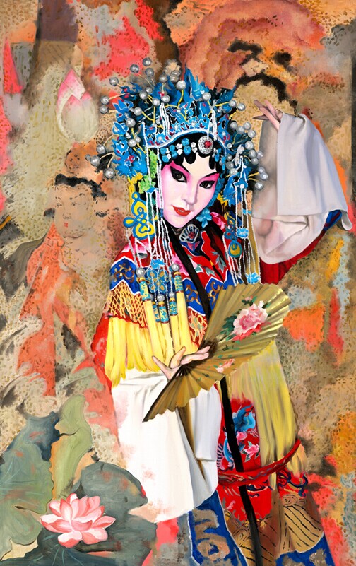 《贵妃醉酒》