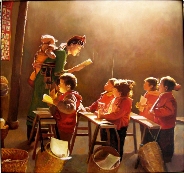 《阳光与希望》