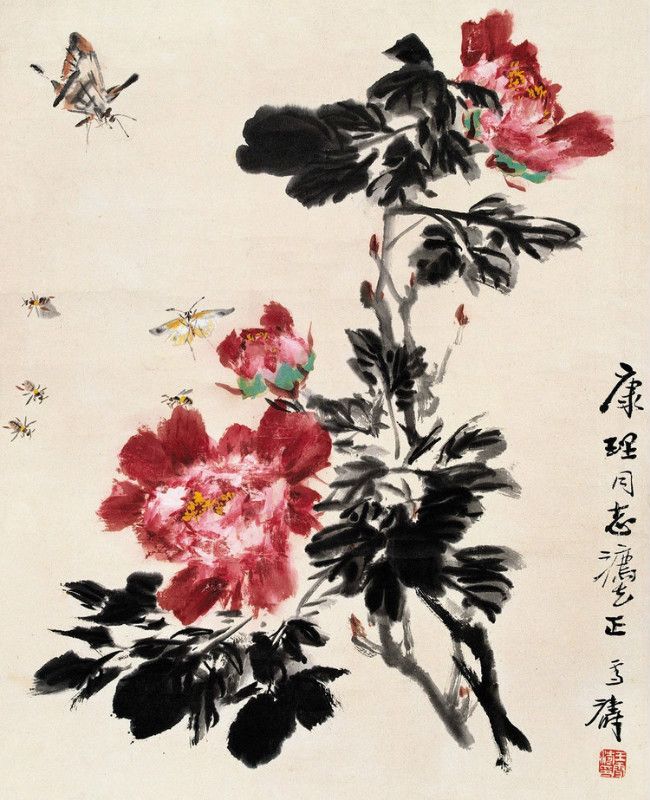 王雪涛绘画作品