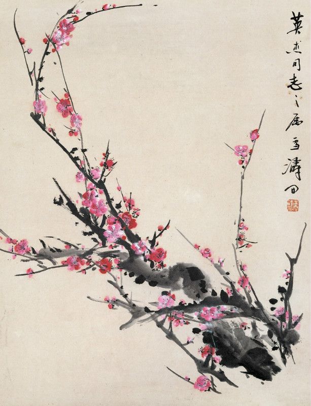 王雪涛绘画作品