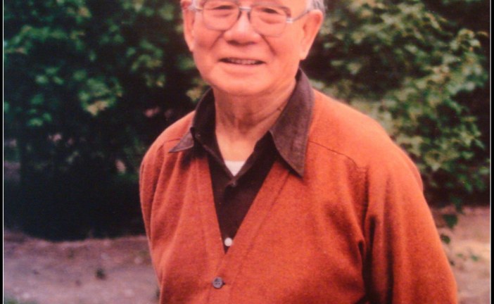 中国现代杰出画家李可染  Li  KeRan