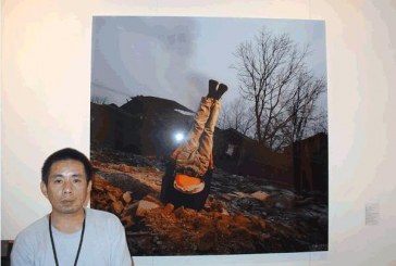 中国画家李日韦  Li  RiWei