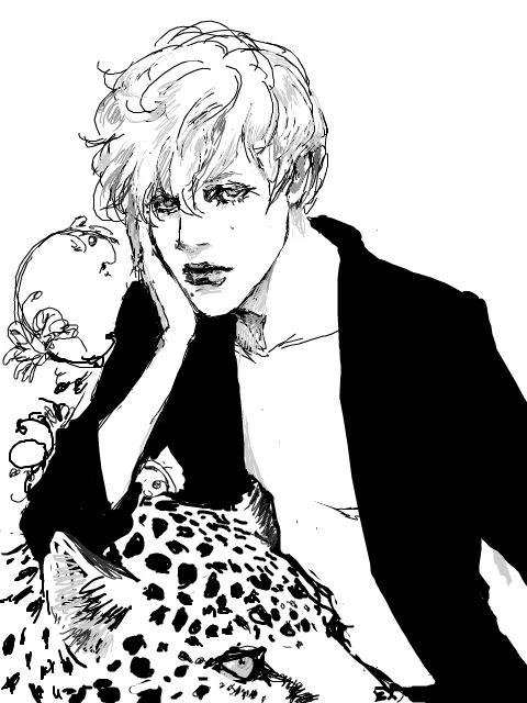 多田由美绘画作品