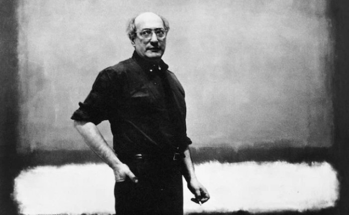 抽象派运动早期领袖画家之一_马克·罗斯科_Mark Rothko