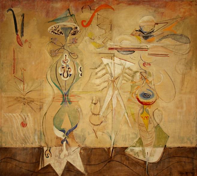 马克·罗斯科绘画作品
