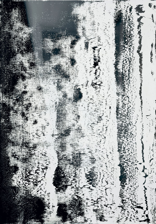 格哈德·里希特绘画作品
