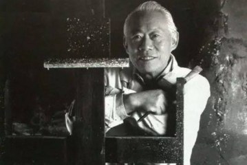 法国籍著名华人画家_赵无极_Zao WouKi