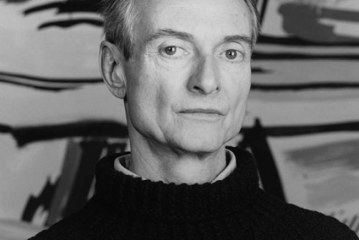 波普艺术代表画家_罗伊·利希滕斯坦_Roy Lichtenstein