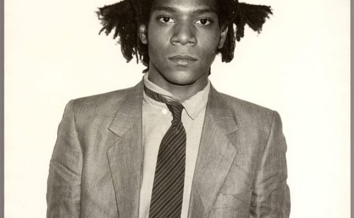 美国80年代新表现主义画家_尚·米榭·巴斯奇亚_Jean-Michel Basquiat