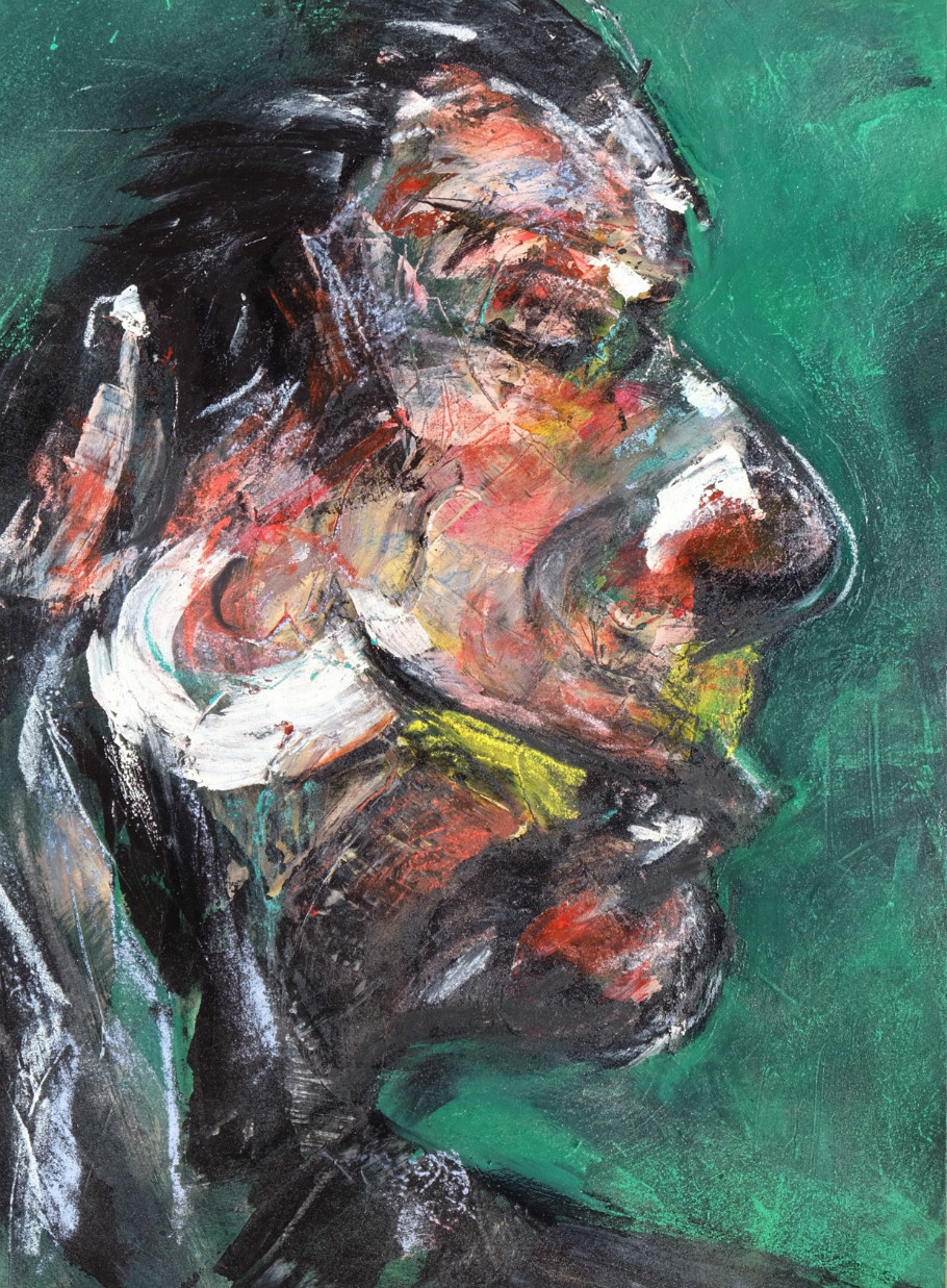 弗朗西斯·培根绘画作品