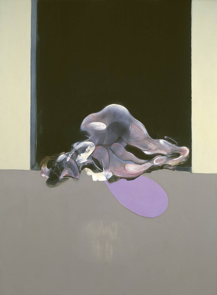 弗朗西斯·培根绘画作品