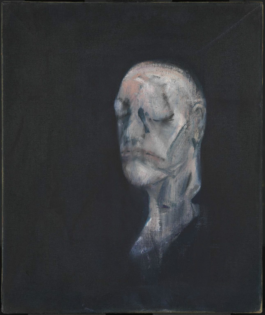 弗朗西斯·培根绘画作品