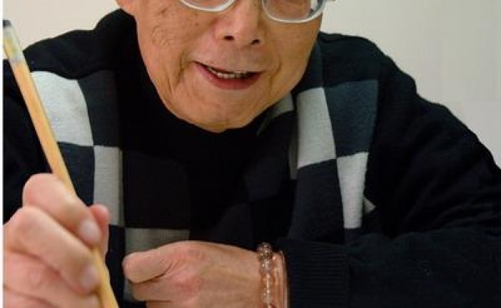中国著名海派国画大师_程十发_ChengShiFa