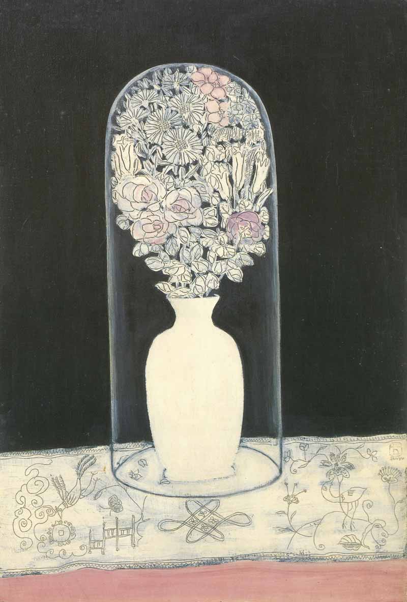 《婚礼花饰》