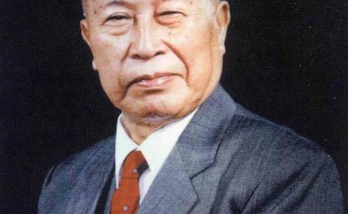 中国岭南画派第二代四大著名画家之一_黎雄才_LiXiongCai