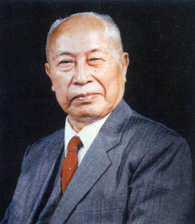 黎雄才肖像