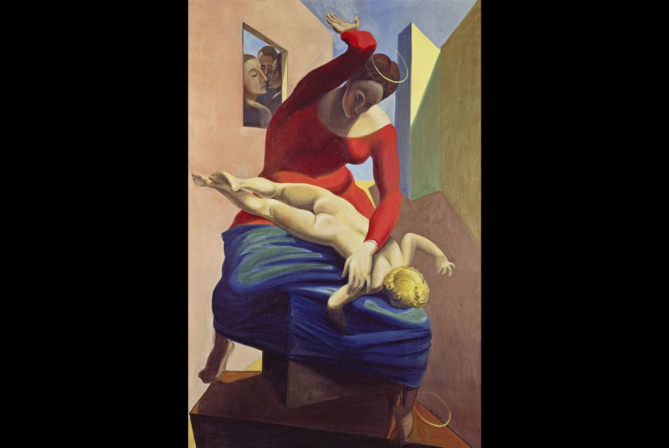 马克斯·恩斯特绘画作品