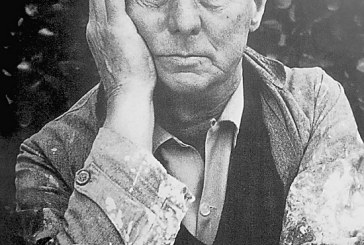 超现实主义画派创始人之一_德裔法国著名画家_马克斯·恩斯特_Max Ernst