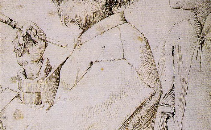 欧洲美术史上第一位农民画家_彼得·勃鲁盖尔_Bruegel Pieter