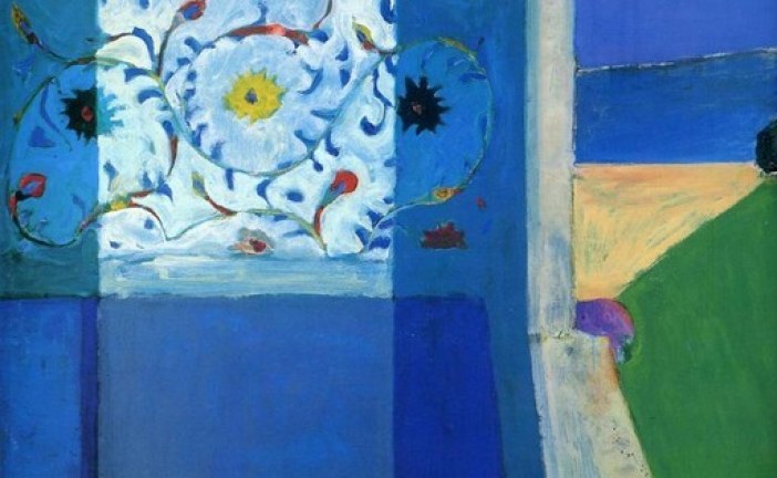 极具影响力的美国著名抽象画家_理查德·迪本科恩_Richard Diebenkorn