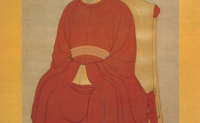 宋代花鸟国画名家_第八位皇帝宋徽宗_赵佶_ZhaoJi