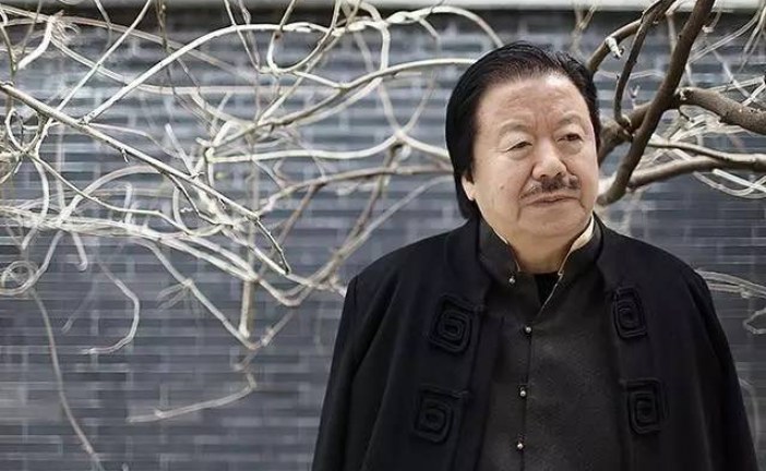 中国在世国宝艺术家_著名书画家_崔如琢_CuiRuZhuo