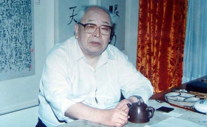 融汇南派北派的中国书画名家_唐云_TangYun