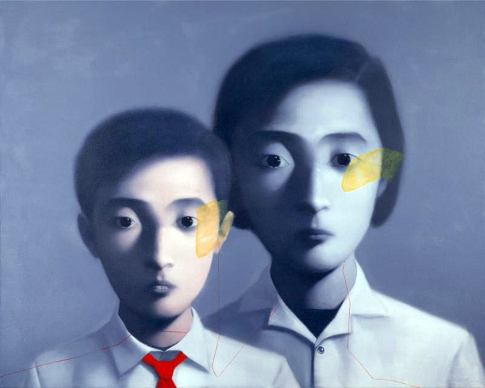 血缘系列─大家庭
