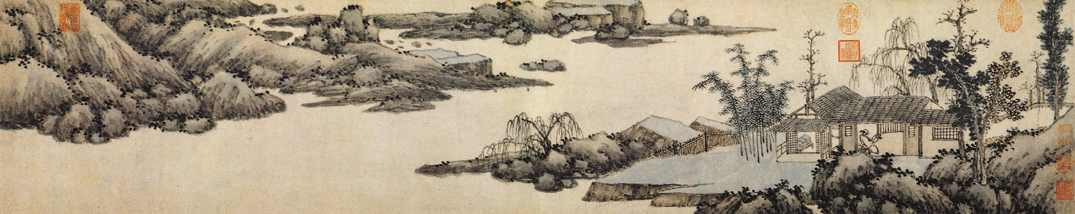 《青园图》