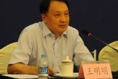 中国当代著名画家_王明明_WangMingMing