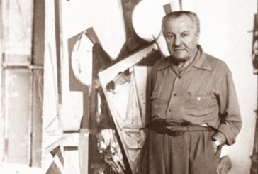 抽象表现主义之父_汉斯·霍夫曼_Hans Hofmann