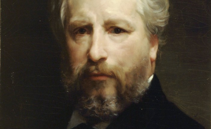 19世纪末著名法国学院派画家威廉·阿道夫·布格罗    William-Adolphe Bouguereau