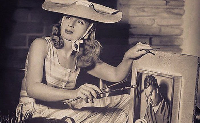 波兰新锐女画家_塔玛拉·德兰陂卡_Tamara de Lempicka