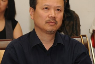 著名中国画家田黎明    TianLiMing